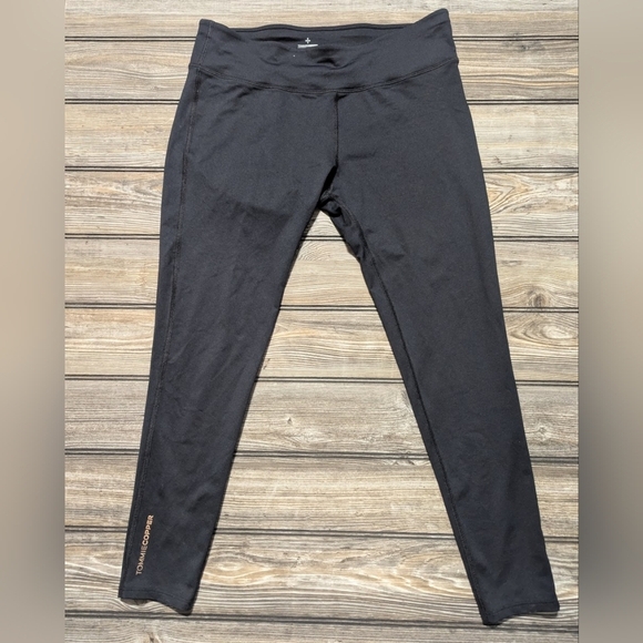 Tommie Copper Leggings Size Large In Great Condition - Picture 5 of 10